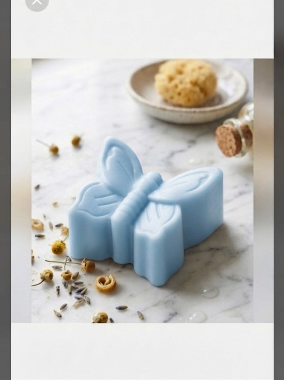 Hand Crafted Mediterranean Spa Goats Milk Soap NEW